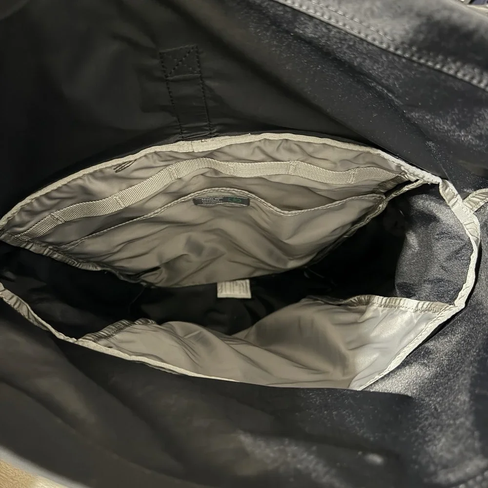 Timbuk2 Hero Laptop Backpack, Jet Black Logo New Pockets